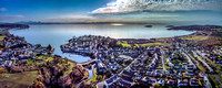 Aerial Pictures of Abersoch