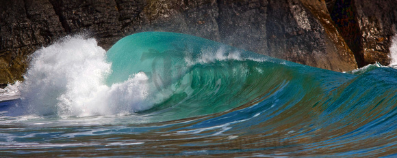 big surf swell wave ,Porth Ceiriad .BGWPAN